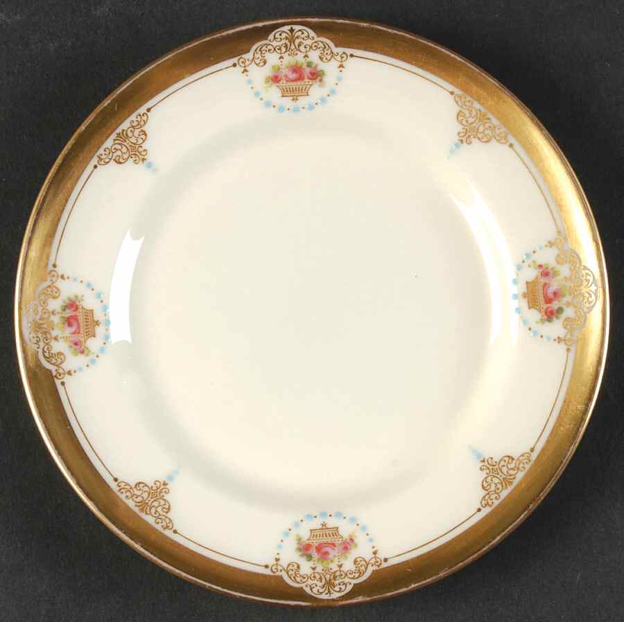 The Mount Vernon Bread & Butter Plate by Lenox-1