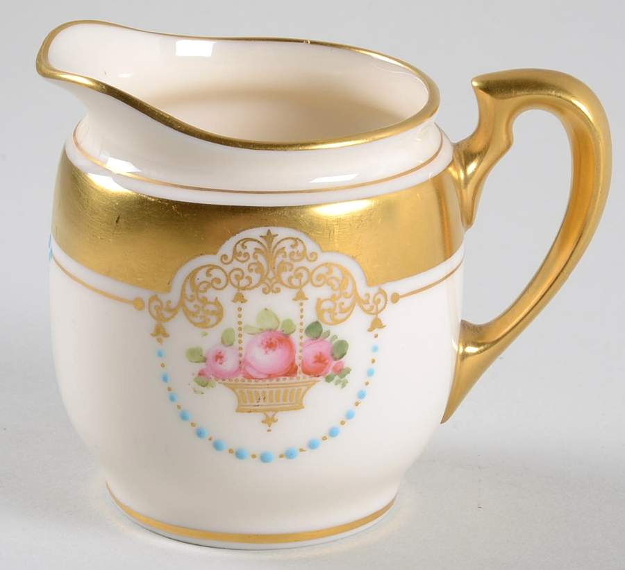 The Mount Vernon Mini Creamer by Lenox-1