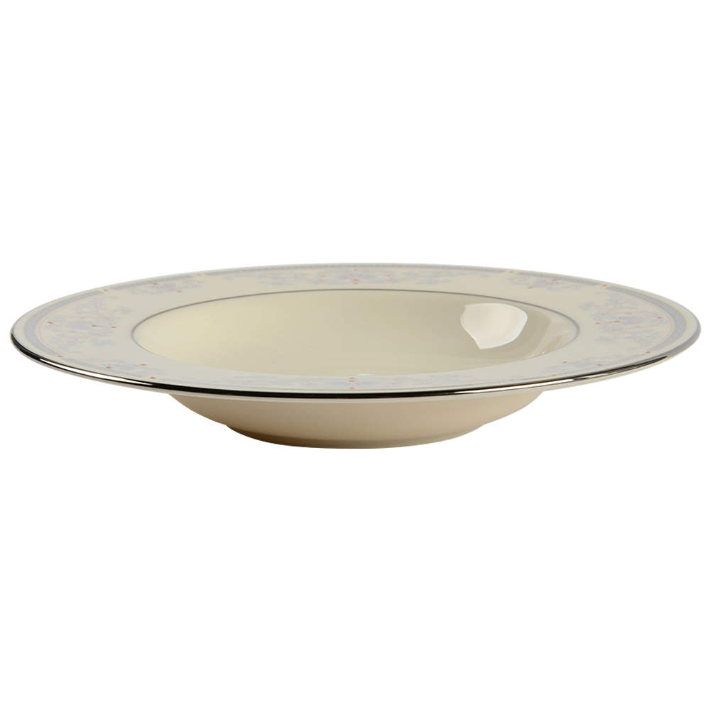 Mt. Vernon Rim Soup Bowl by Lenox-1