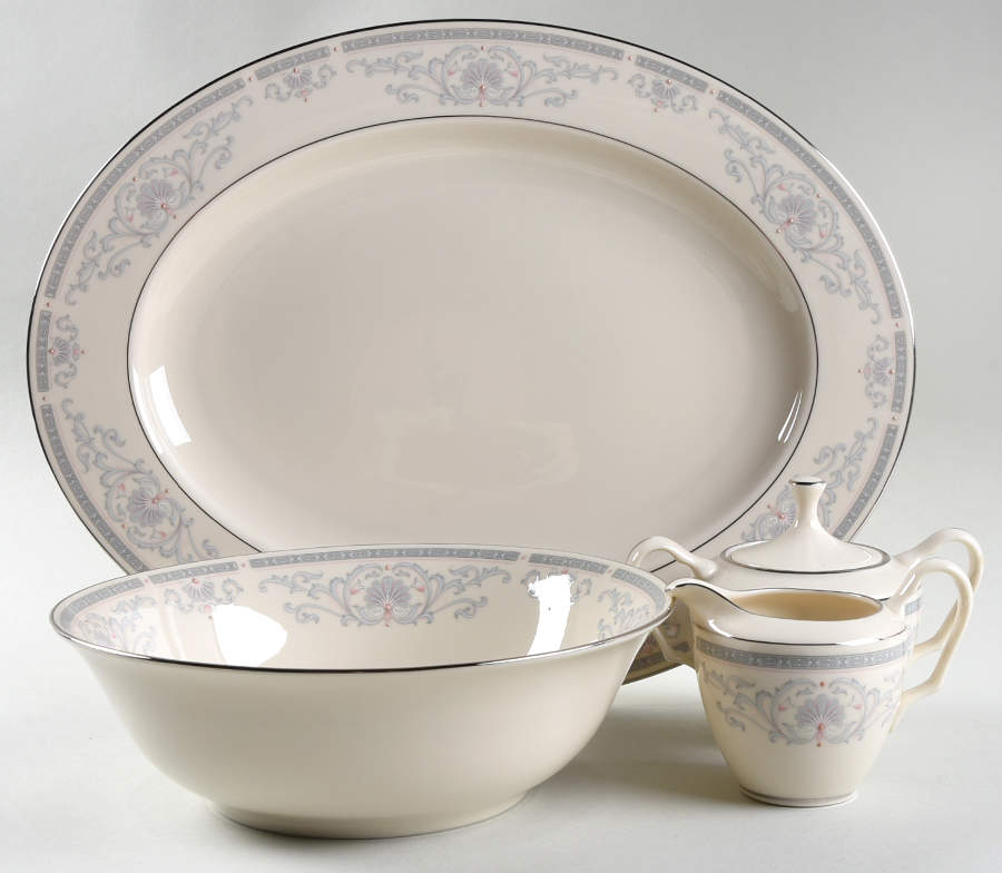 Mt. Vernon 5 Piece Hostess Set by Lenox-1