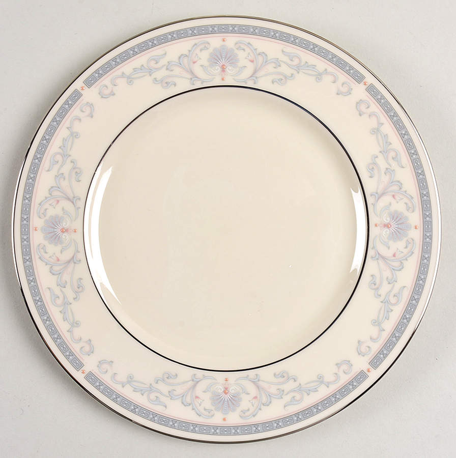 Mt. Vernon Salad Plate by Lenox-1