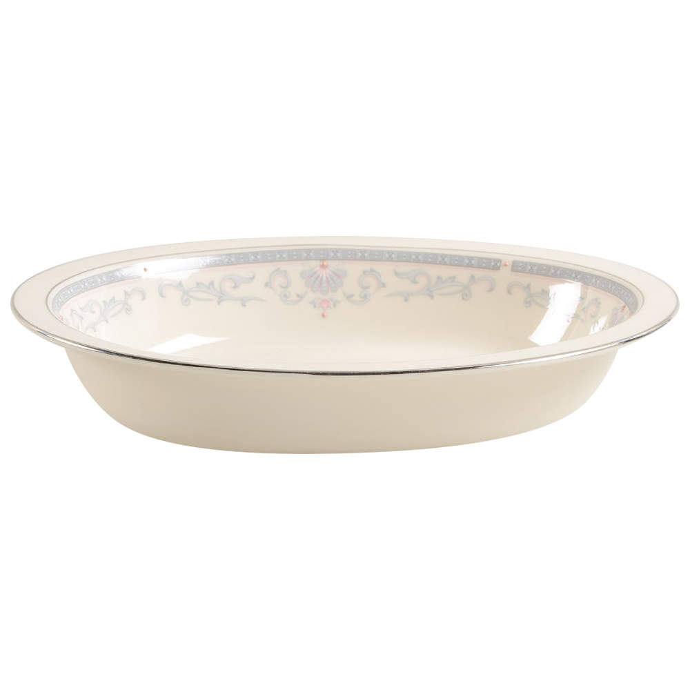Mt. Vernon 9" Oval Vegetable Bowl by Lenox-1