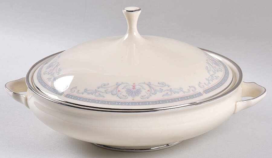 Mt. Vernon Round Covered Vegetable by Lenox-1