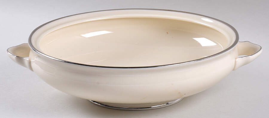 Mt. Vernon Round Vegetable No Lid by Lenox-1