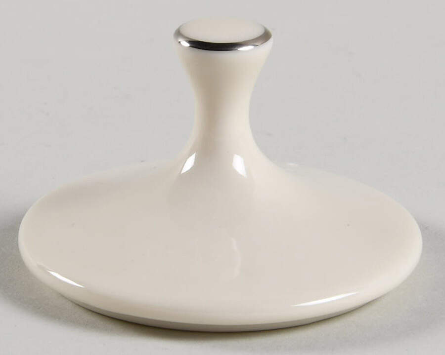 Mt. Vernon Lid for Sugar Bowl by Lenox-1