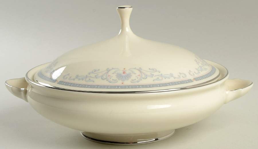 Mt. Vernon Round Covered Vegetable by Lenox-1