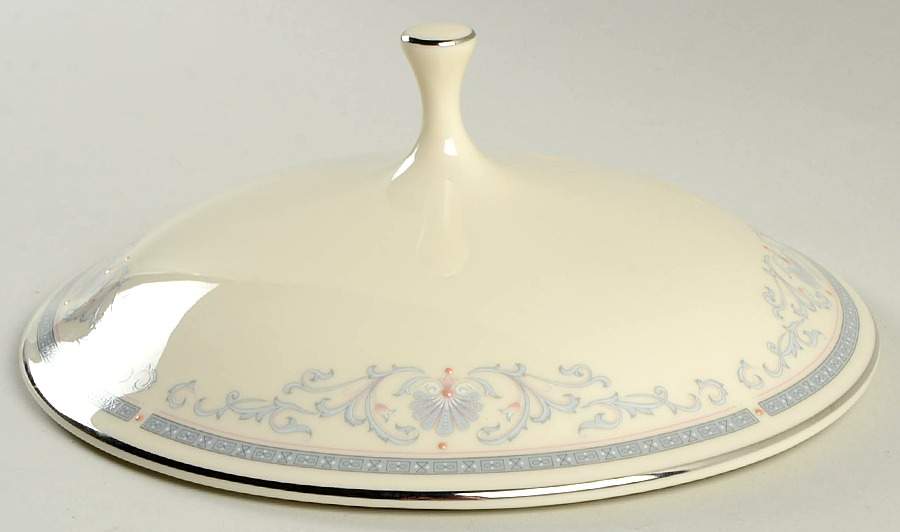 Mt. Vernon Lid for Round Vegetable by Lenox-1