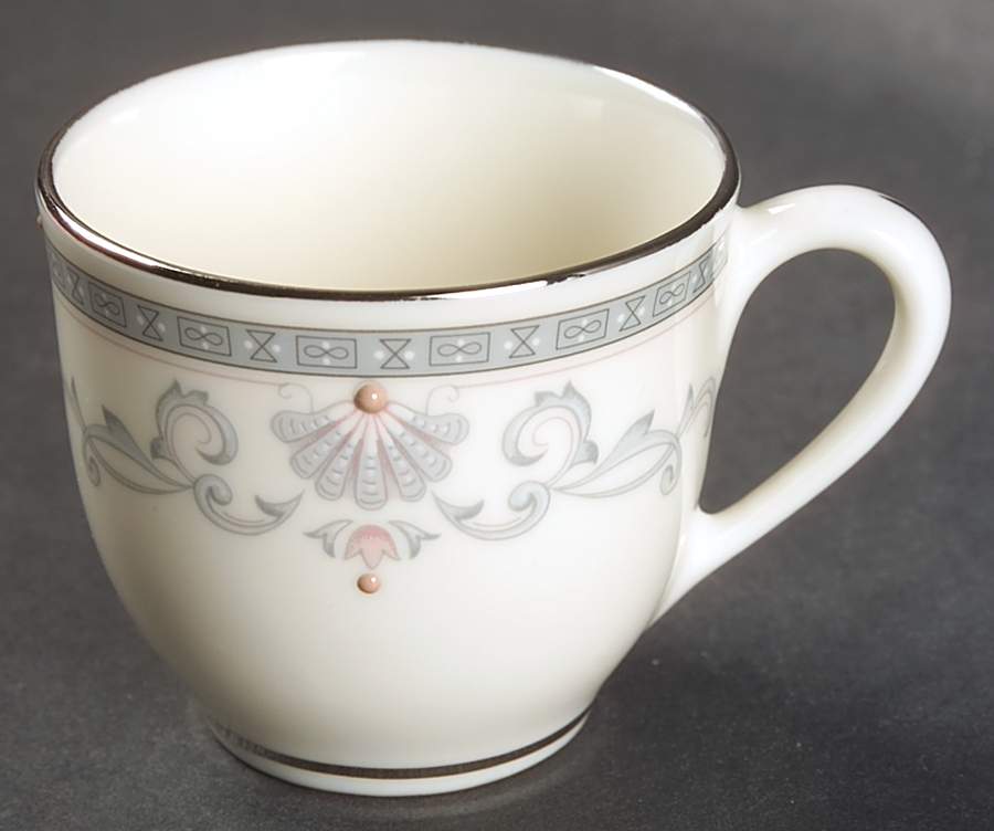Mt. Vernon Flat Demitasse Cup by Lenox-1