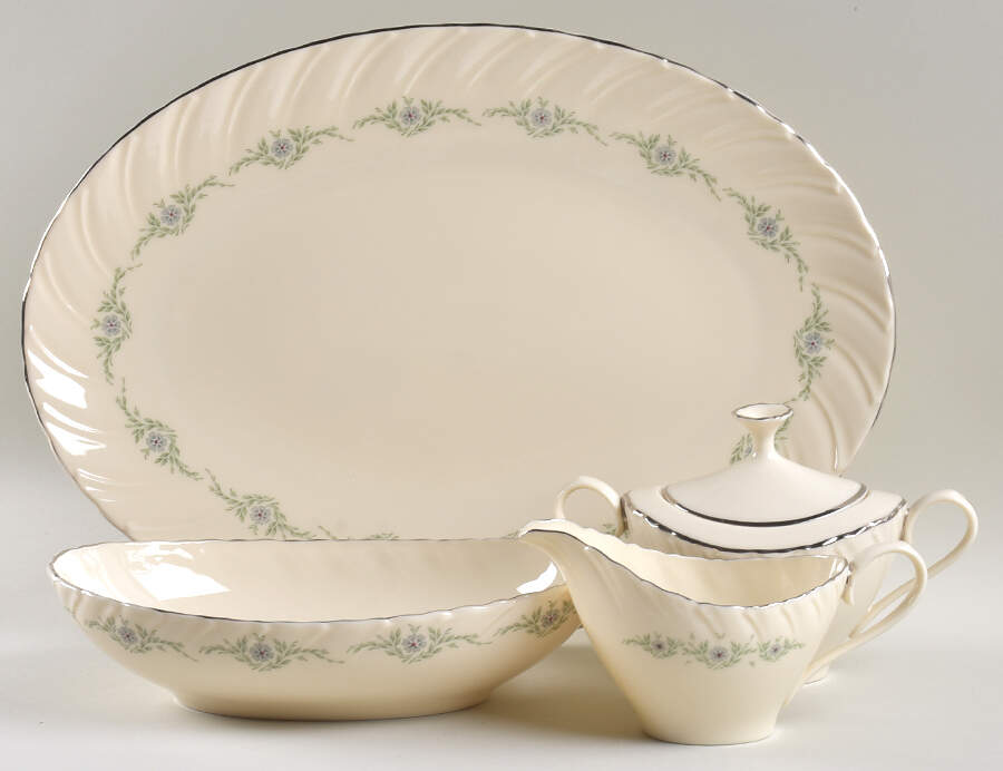 Musette 5 Piece Hostess Set by Lenox-1