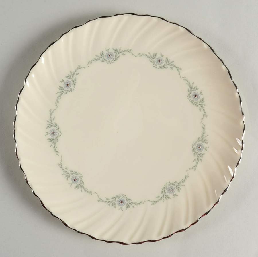 Musette Luncheon Plate by Lenox-1