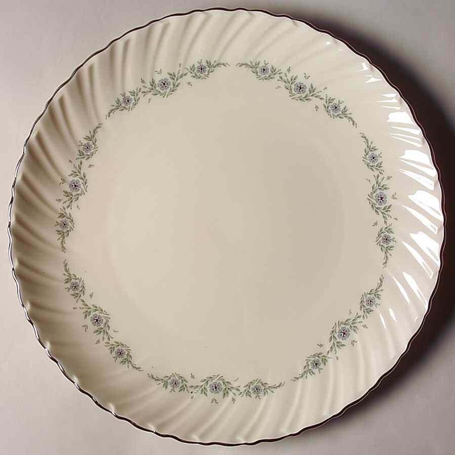 Musette 12" Chop Plate (Round Platter) by Lenox-1