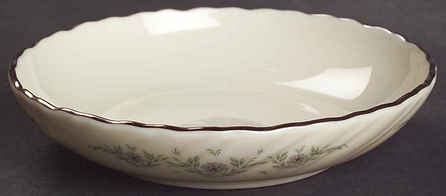 Musette Fruit/Dessert (Sauce) Bowl by Lenox-1