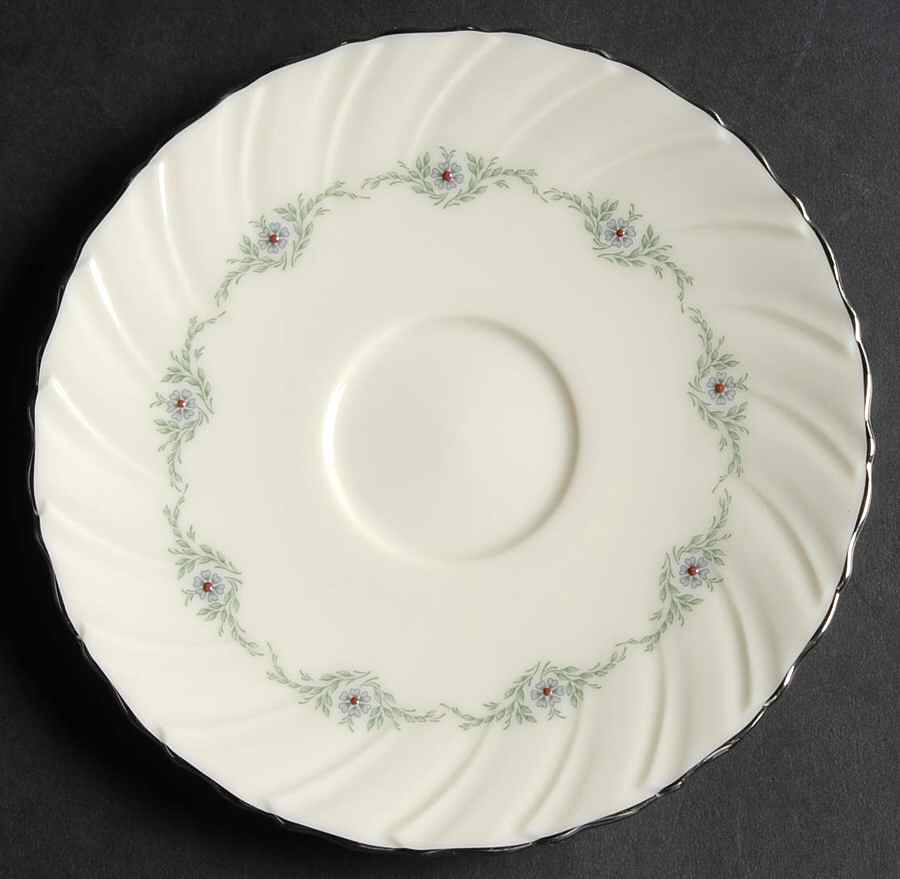 Musette Saucer by Lenox-1