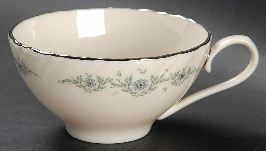 Musette Flat Cup by Lenox-1