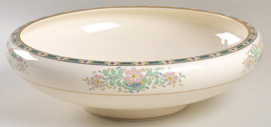 Mystic Large Fruit Bowl by Lenox-1