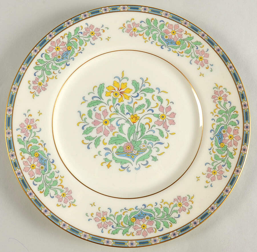 Mystic Dinner Plate by Lenox-1