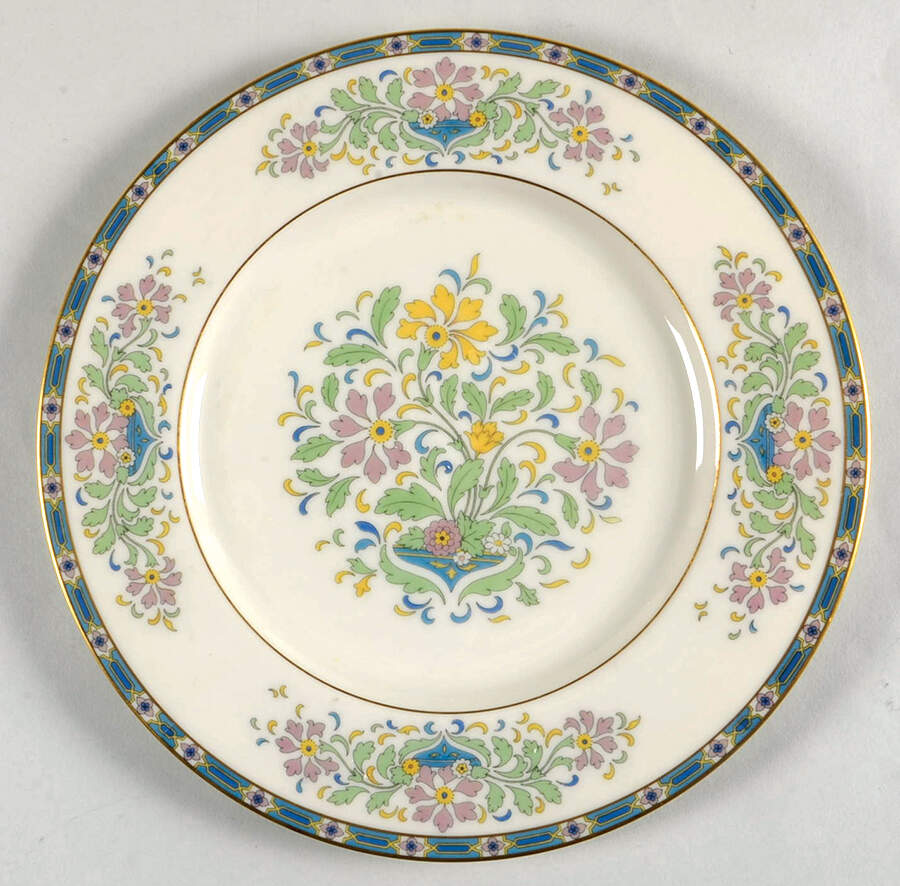 Mystic Dinner Plate by Lenox-1