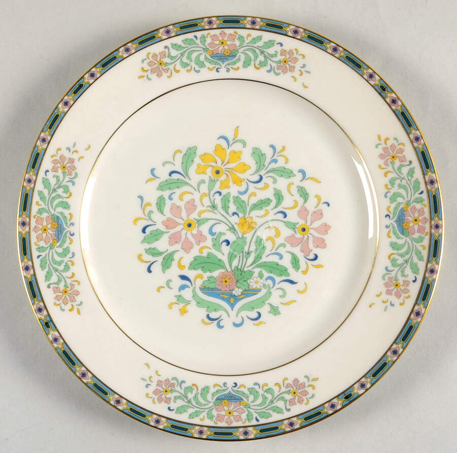 Mystic Dinner Plate by Lenox-1