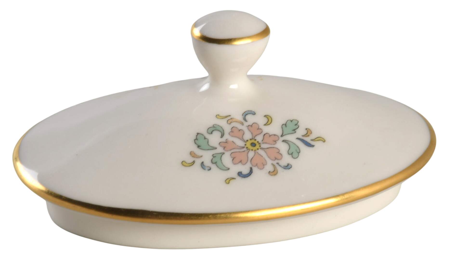 Mystic Lid for Shape 743 Sugar Bowl by Lenox-1
