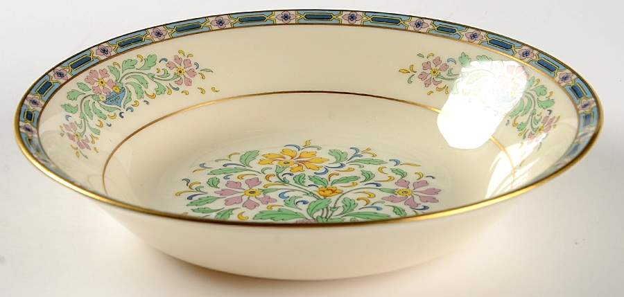 Mystic Coupe Soup Bowl by Lenox-1