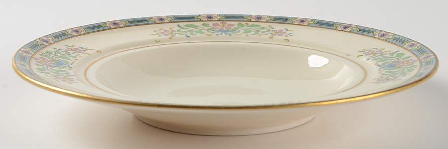 Mystic Round Butter No Lid by Lenox-1