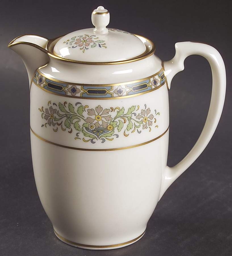 Mystic 16 Oz Pitcher with Lid by Lenox-1