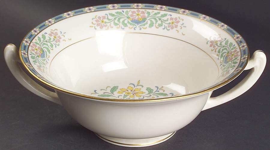 Mystic Large Berry Bowl by Lenox-1