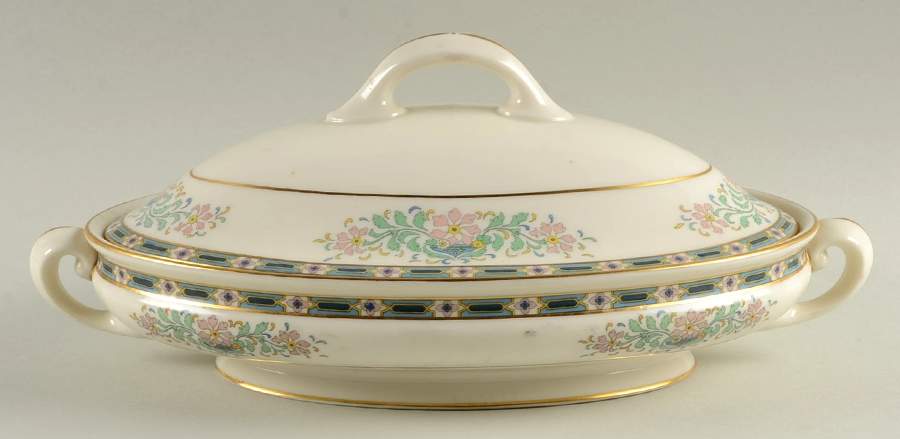 Mystic Oval Vegetable No Lid by Lenox-1