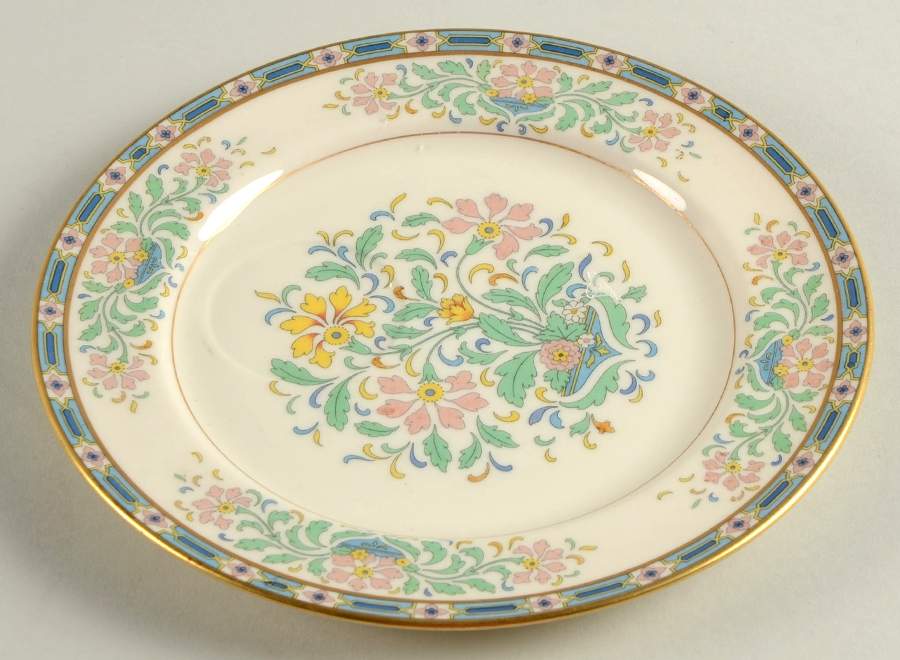Mystic Snack Plate by Lenox-1