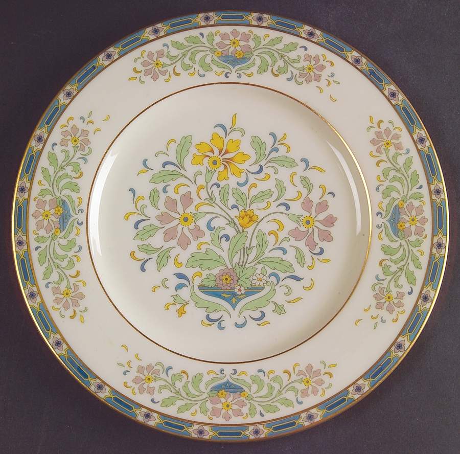 Mystic Salad Plate by Lenox-1