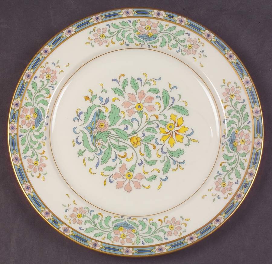 Mystic Snack Plate by Lenox-1