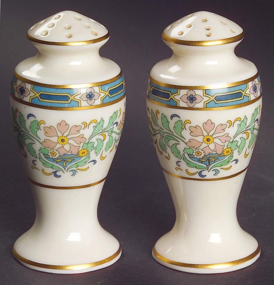 Mystic Salt & Pepper Set by Lenox-1
