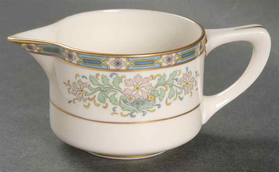 Mystic Shape 1692 Creamer by Lenox-1