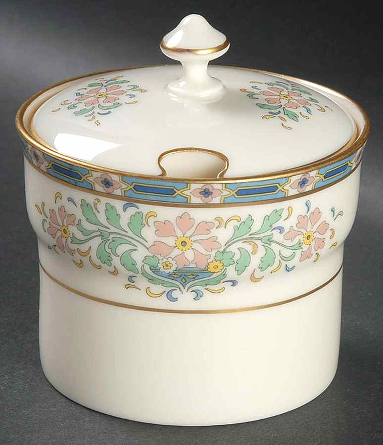 Mystic Jam/Jelly & Lid by Lenox-1