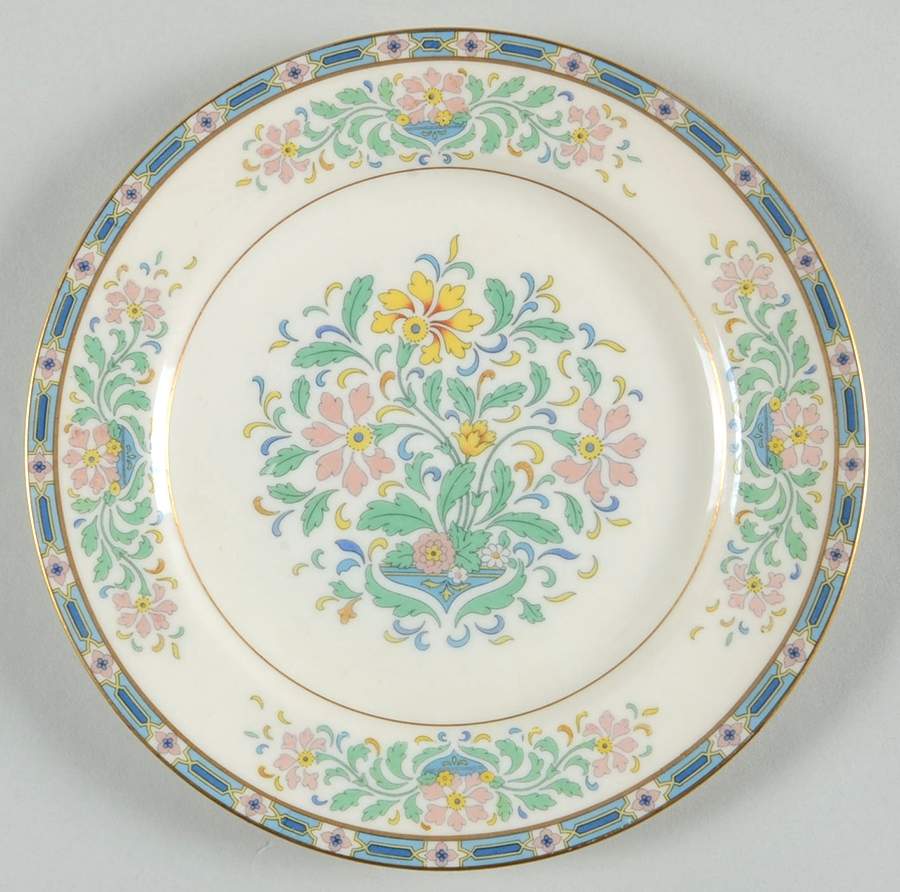 Mystic Salad Plate by Lenox-1