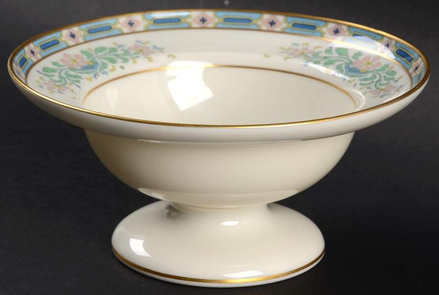 Mystic Small Baked Apple Dish by Lenox-1