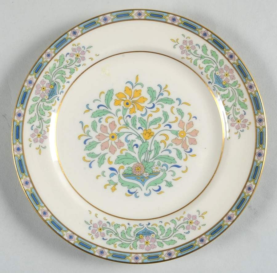 Mystic Dessert/Pie Plate by Lenox-1