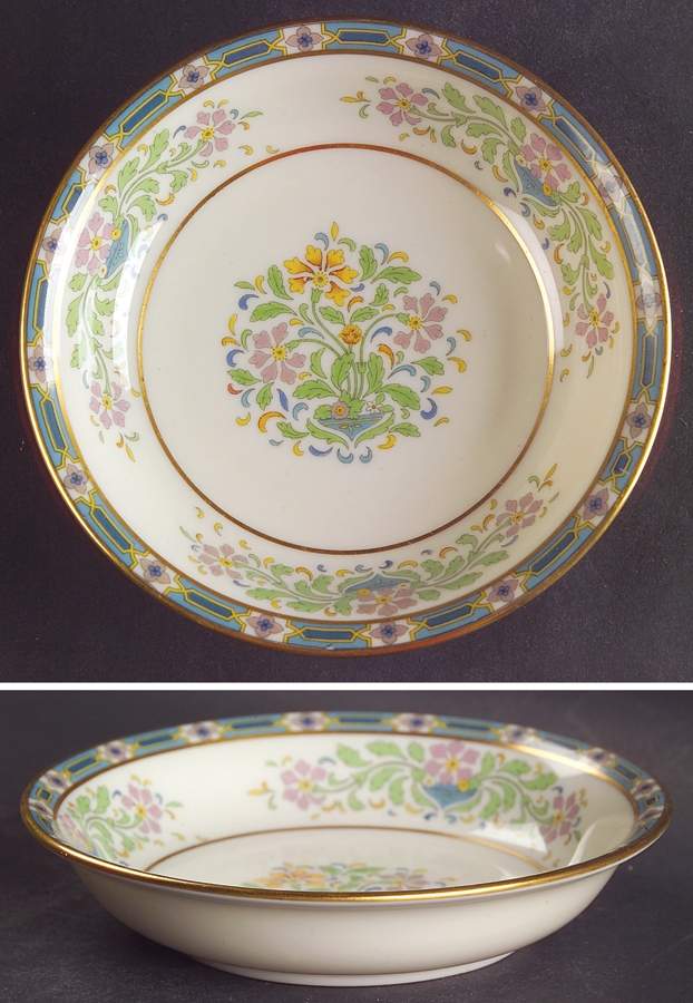 Mystic Fruit/Dessert (Sauce) Bowl by Lenox-1