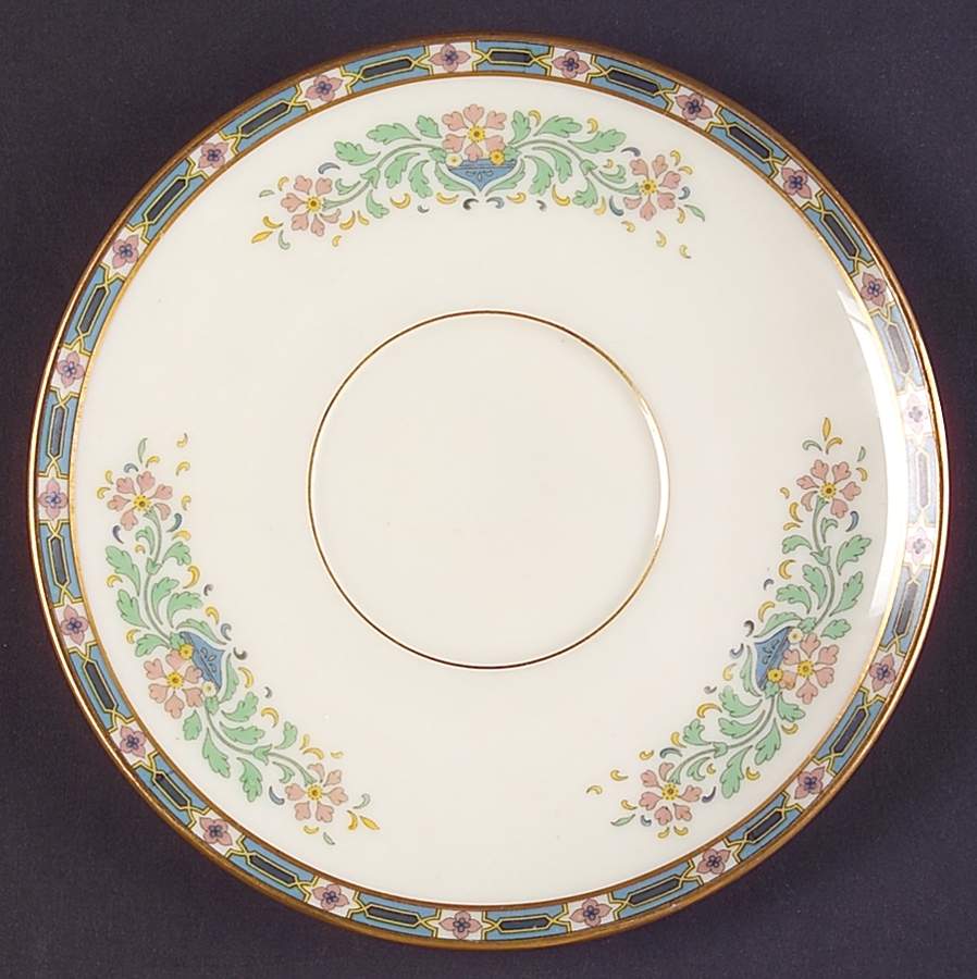 Mystic Saucer for Cream Soup Bowl by Lenox-1