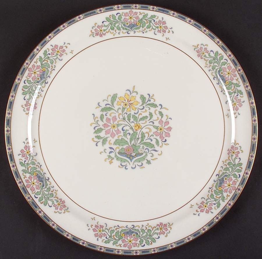 Mystic 14" Chop Plate (Round Platter) by Lenox-1