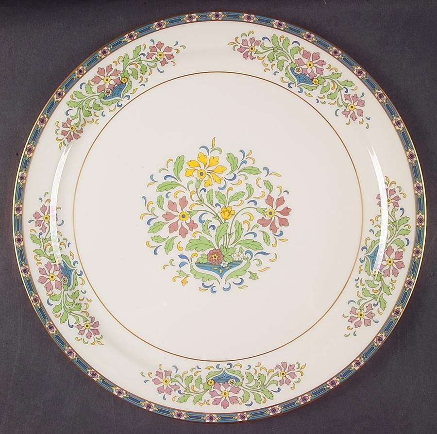 Mystic 12" Chop Plate (Round Platter) by Lenox-1