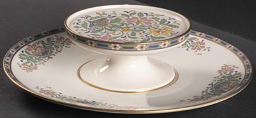 Mystic Cheese and Cracker Set by Lenox-1