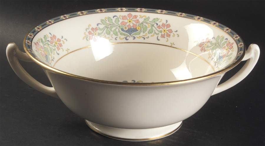Mystic Large Berry Bowl by Lenox-1