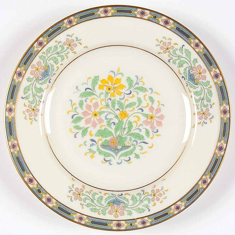 Mystic Bread & Butter Plate by Lenox-1
