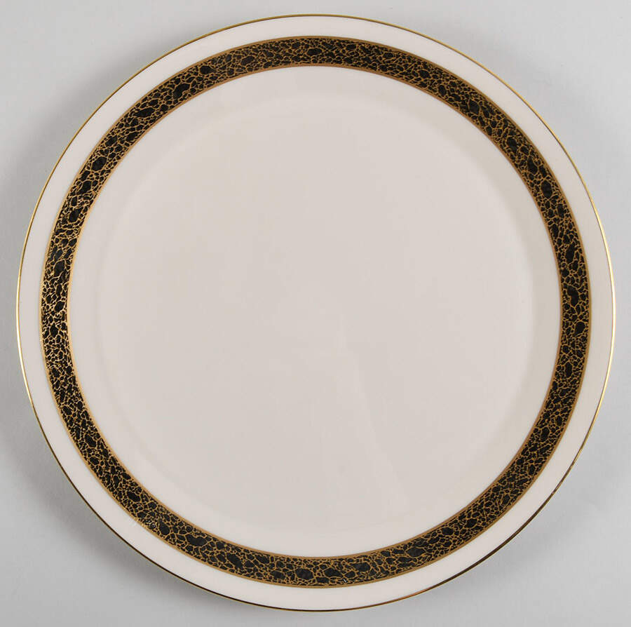 Mystique 13" Chop Plate (Round Platter) by Lenox-1