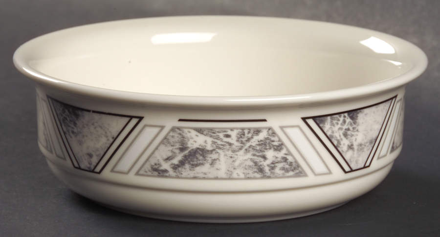 Natural Accent Granite Fruit/Dessert (Sauce) Bowl by Lenox-1