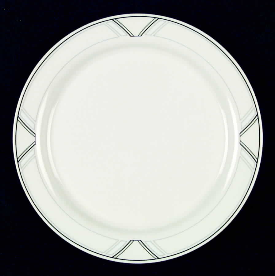 Natural Accent Slate Dinner Plate by Lenox-1