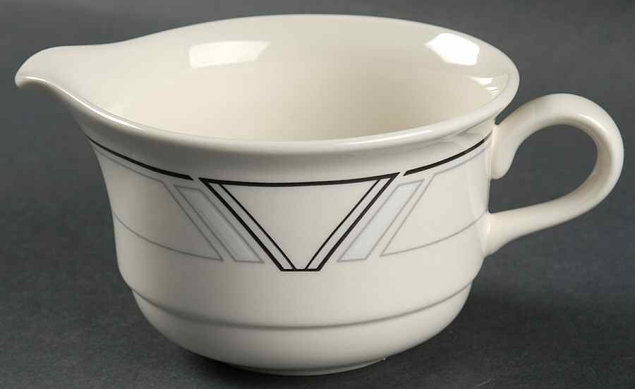 Natural Accent Slate Creamer by Lenox-1