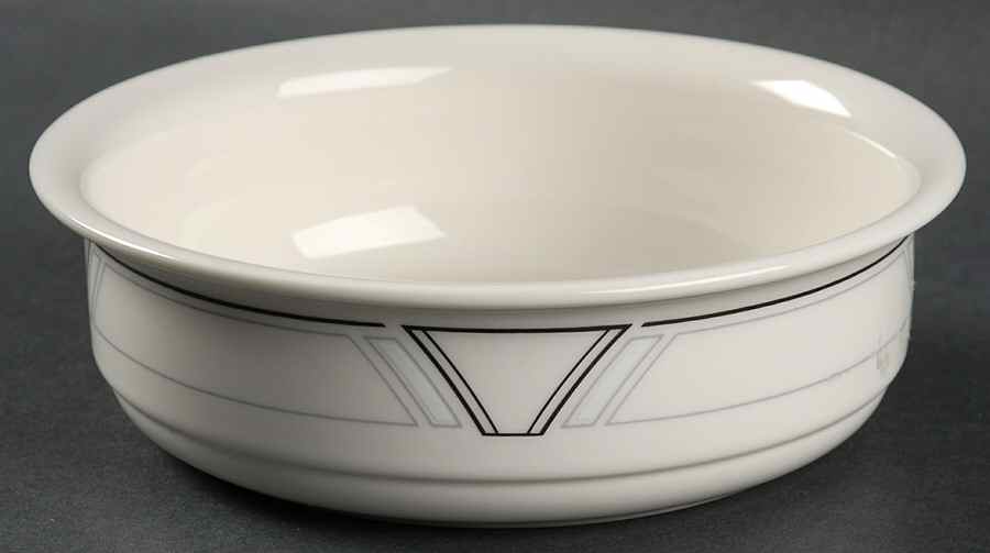Natural Accent Slate Soup/Cereal Bowl by Lenox-1