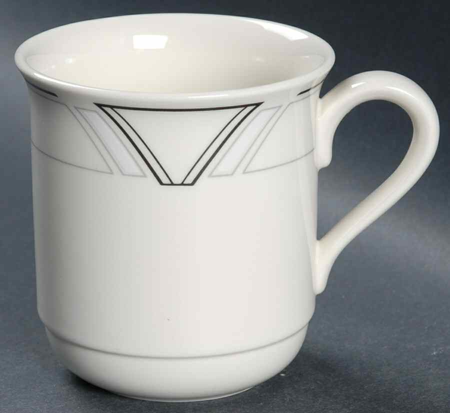 Natural Accent Slate Mug by Lenox-1